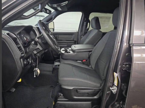 2025 RAM 2500 Tradesman