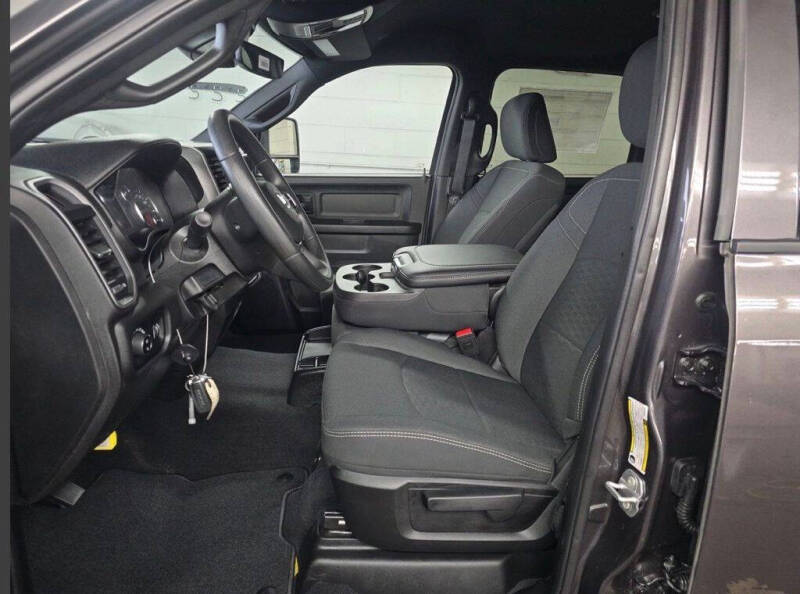 2025 RAM 2500 Tradesman