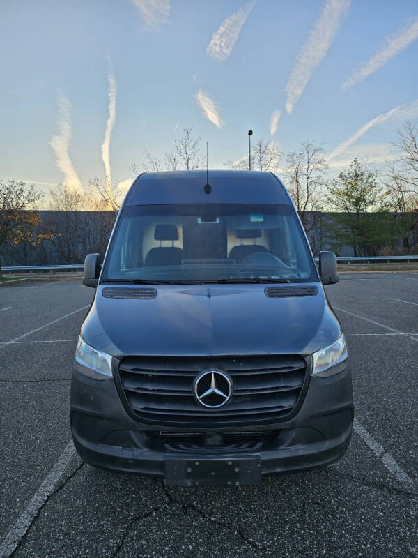 2019 Mercedes-Benz Sprinter 2500