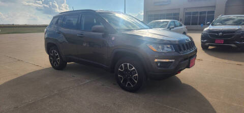 2020 Jeep Compass Trailhawk