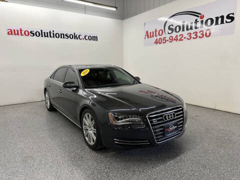 2014 Audi A8 L 3.0T quattro