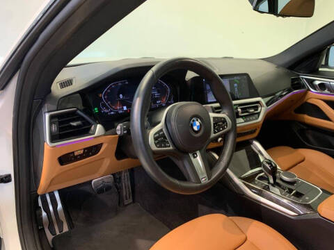2023 BMW 4 Series 430i xDrive Gran Coupe