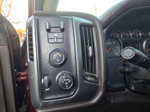 2015 Chevrolet Silverado 1500