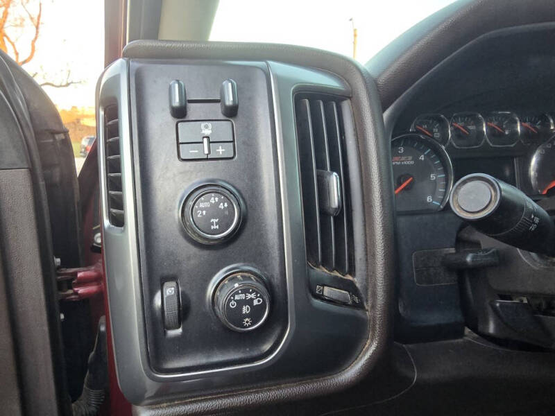 2015 Chevrolet Silverado 1500