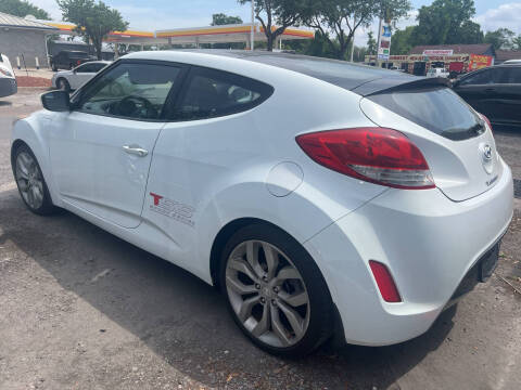 2012 Hyundai Veloster