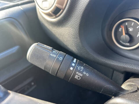 2016 Jeep Wrangler Unlimited