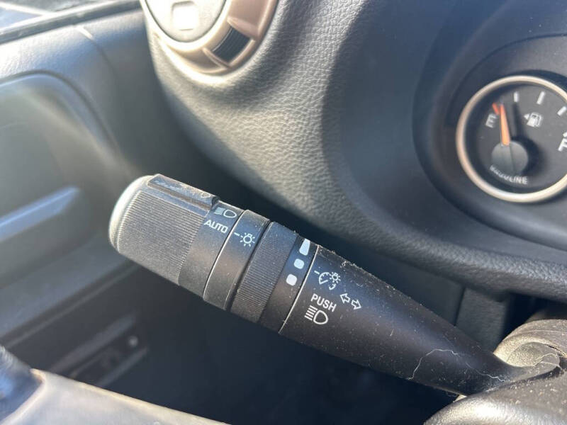 2016 Jeep Wrangler Unlimited