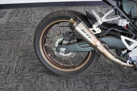 2024 Honda CB300R