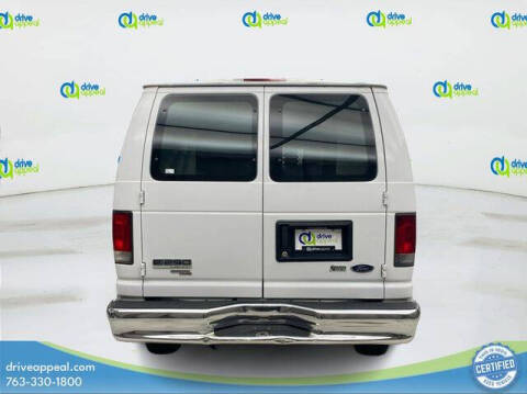 2013 Ford E-Series E-250
