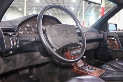 1991 Mercedes-Benz 500-Class 500 SL