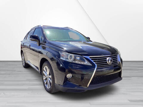 2013 Lexus RX 350