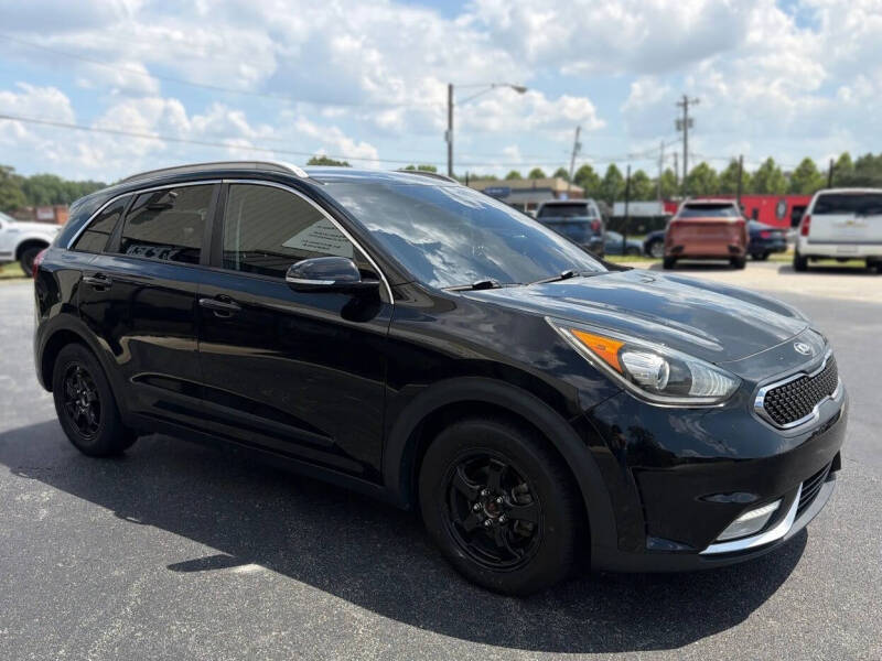 2017 Kia Niro EX