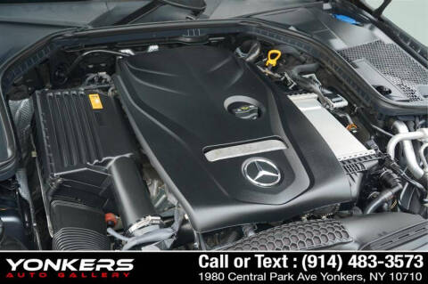 2017 Mercedes-Benz C-Class C 300 4MATIC