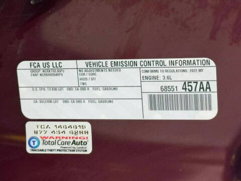 2022 Dodge Durango GT Plus