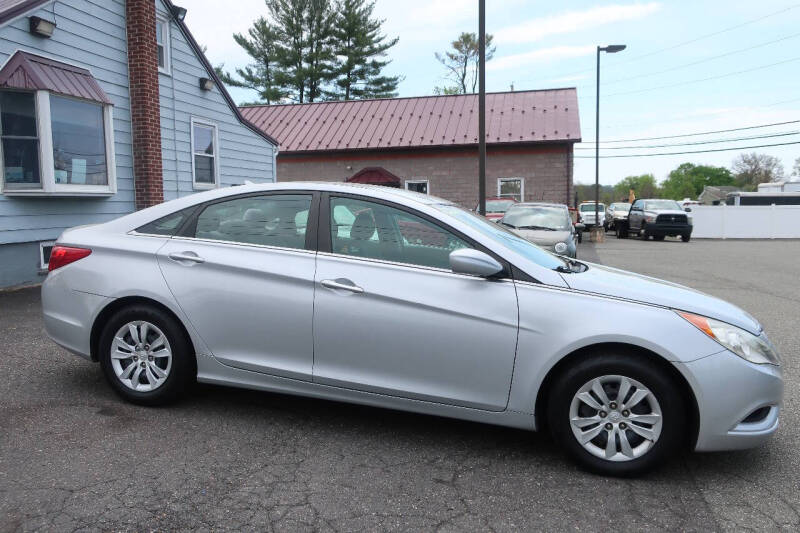 2011 Hyundai Sonata GLS