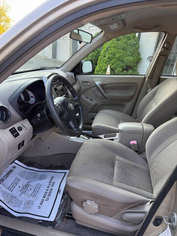 2005 Toyota RAV4