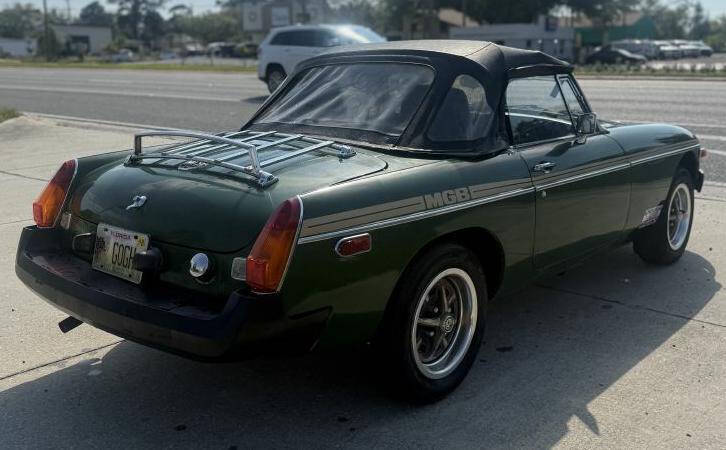 1979 MG n/a