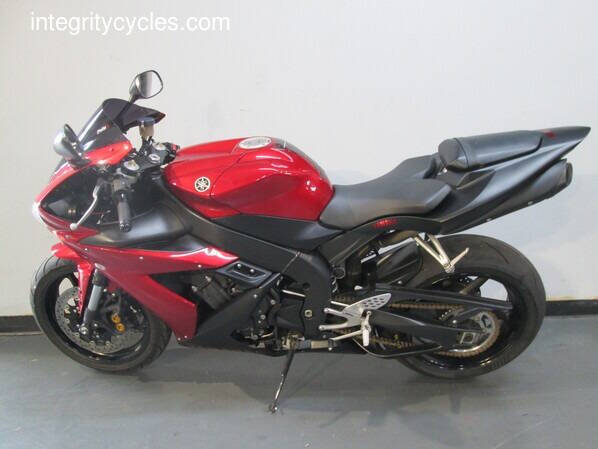 2007 Yamaha YZF-R1