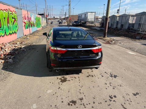 2013 Lexus ES 350