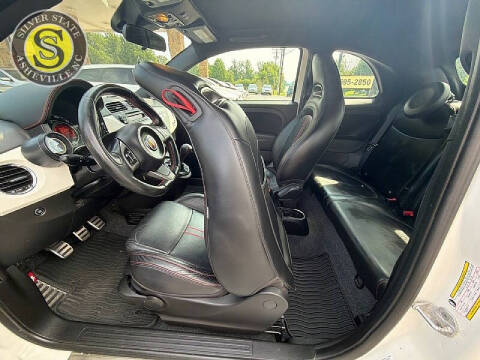 2013 FIAT 500c Abarth
