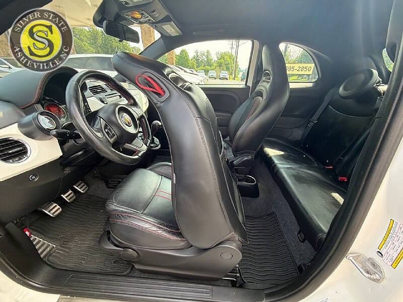 2013 FIAT 500c Abarth