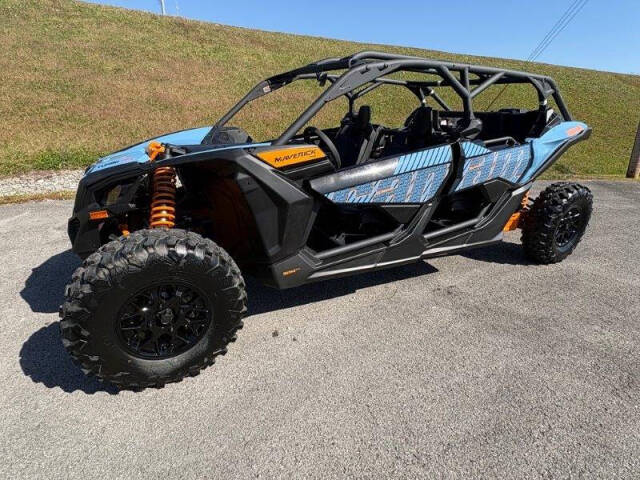 Can-Am Maverick X3 Max DS Turbo RR Image