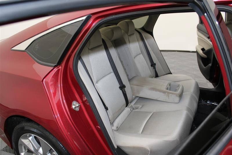 2019 Honda Accord LX