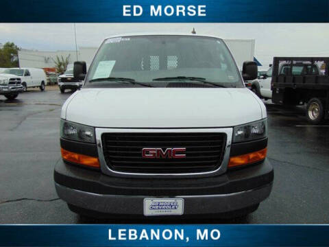 2023 GMC Savana 2500