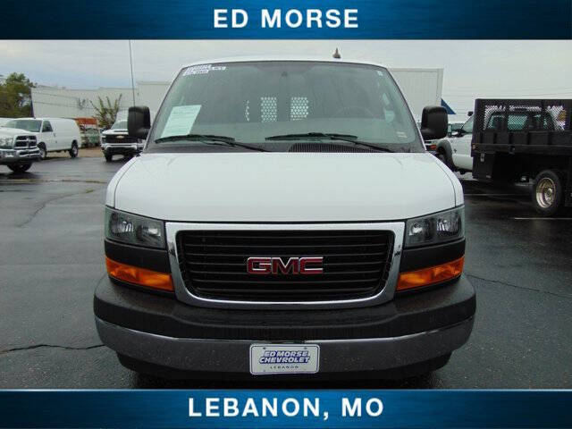 2023 GMC Savana 2500