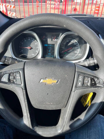 2014 Chevrolet Equinox LS