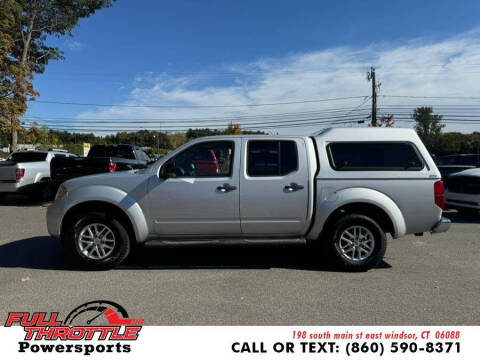 2014 Nissan Frontier