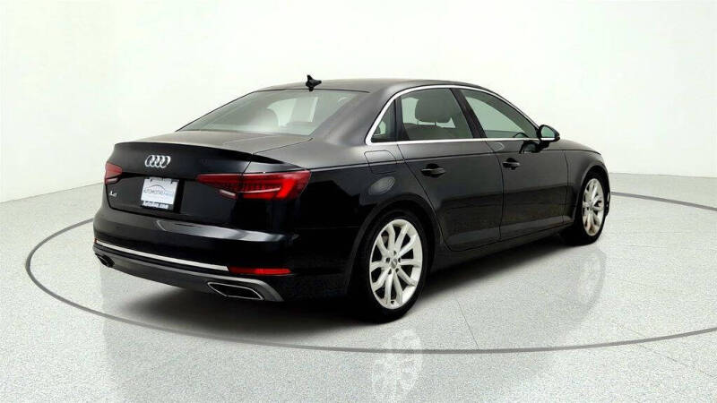 2019 Audi A4 Premium Plus 40 TFSI