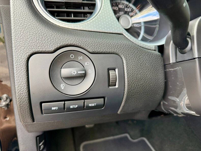 2012 Ford Shelby GT500