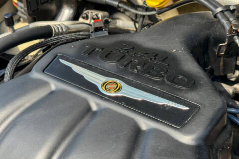 2007 Chrysler PT Cruiser Touring