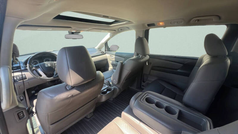 2014 Honda Odyssey