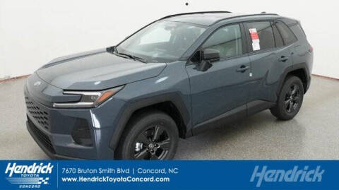2026 Toyota RAV4 LE