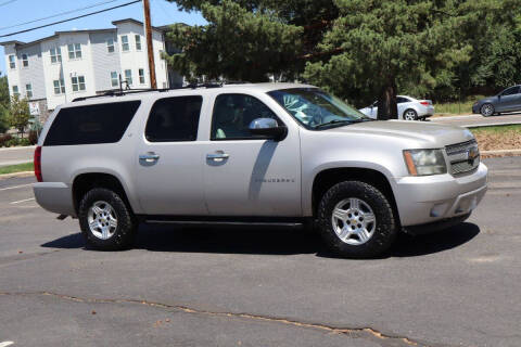 2008 Chevrolet Suburban LT
