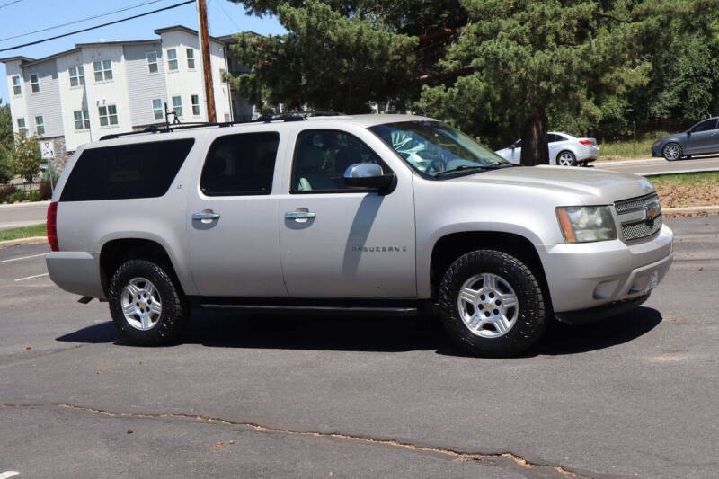 2008 Chevrolet Suburban LT