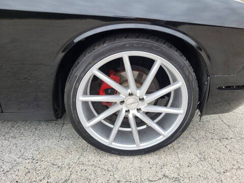 2012 Dodge Challenger SXT