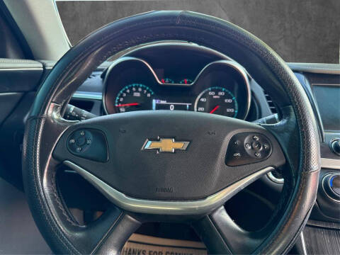 2019 Chevrolet Impala LT