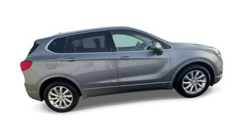 2020 Buick Envision Essence