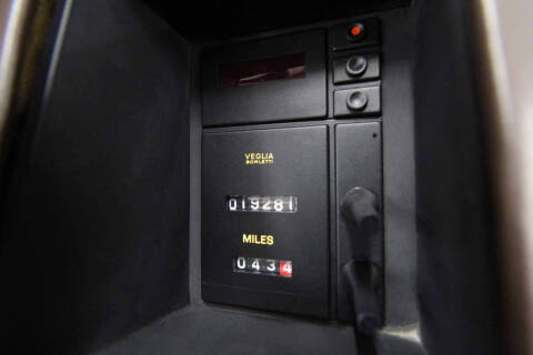1986 Ferrari Testarossa