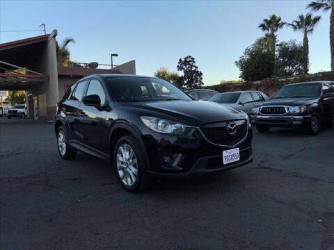 2014 Mazda CX-5 for sale at Corona Auto Wholesale in Corona CA