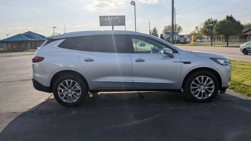 2019 Buick Enclave Essence