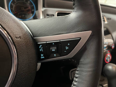 2011 Chevrolet Camaro SS