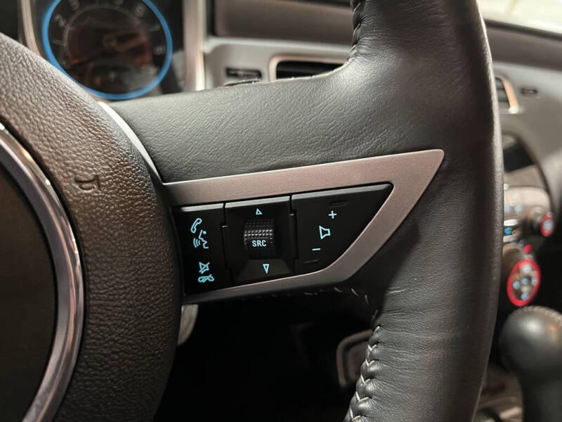 2011 Chevrolet Camaro SS