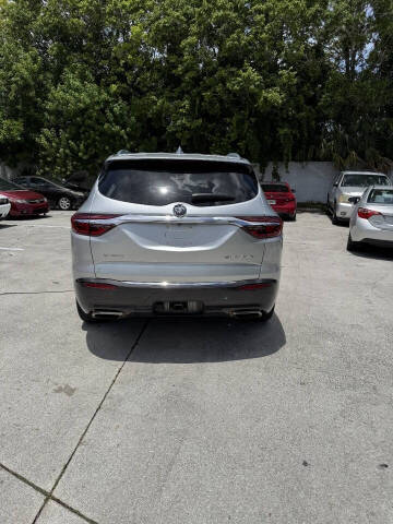 2018 Buick Enclave Premium