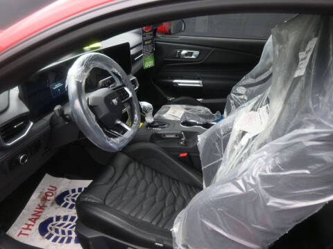 2025 Ford Mustang GT Premium