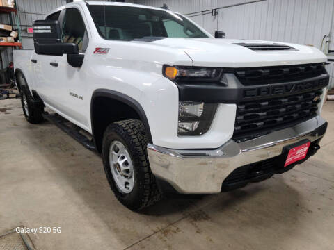 2023 Chevrolet Silverado 2500HD Work Truck