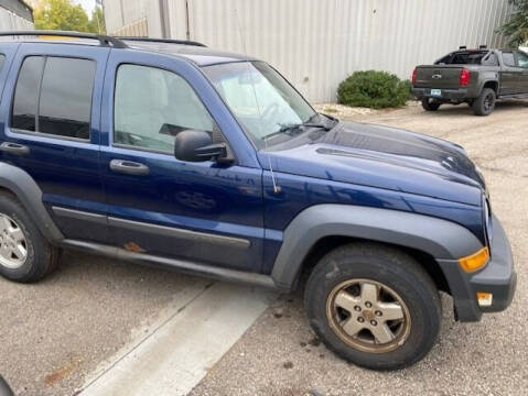 2007 Jeep Liberty for sale at WELLER BUDGET LOT in Grand Rapids MI
